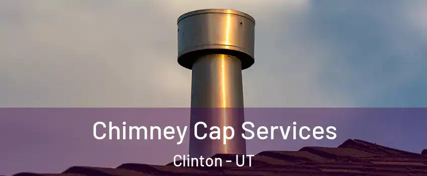 Chimney Cap Services Clinton - UT
