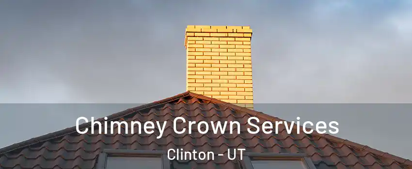 Chimney Crown Services Clinton - UT