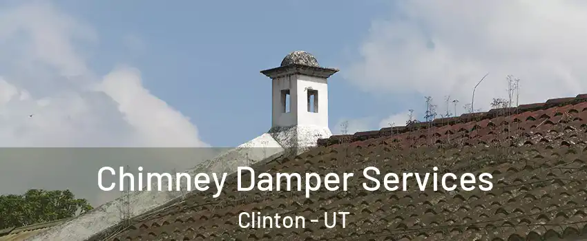 Chimney Damper Services Clinton - UT