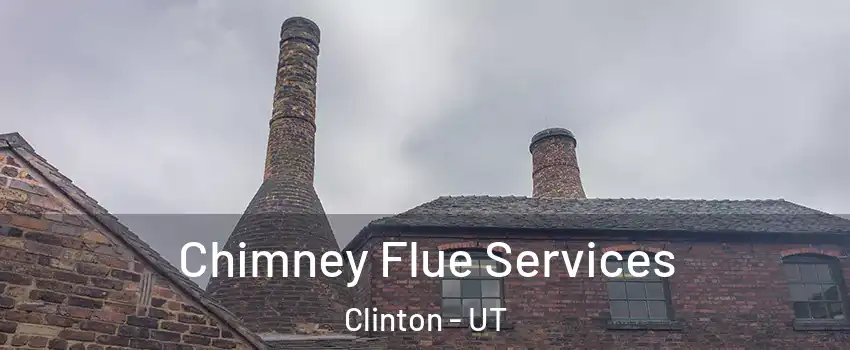  Chimney Flue Services Clinton - UT