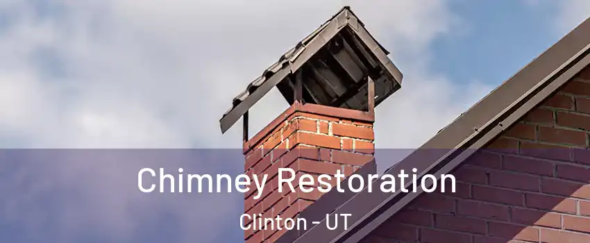  Chimney Restoration Clinton - UT