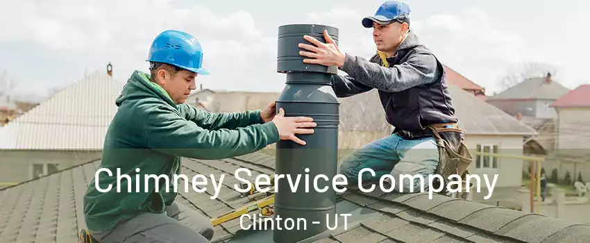  Chimney Service Company Clinton - UT