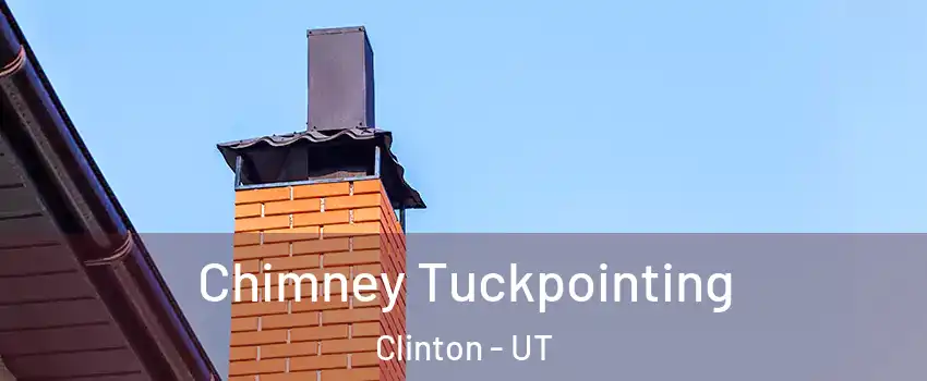  Chimney Tuckpointing Clinton - UT