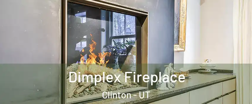  Dimplex Fireplace Clinton - UT