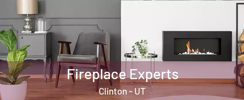  Fireplace Experts Clinton - UT