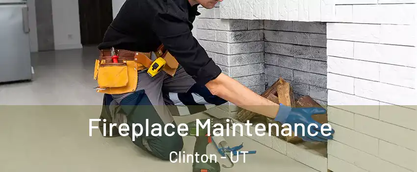  Fireplace Maintenance Clinton - UT
