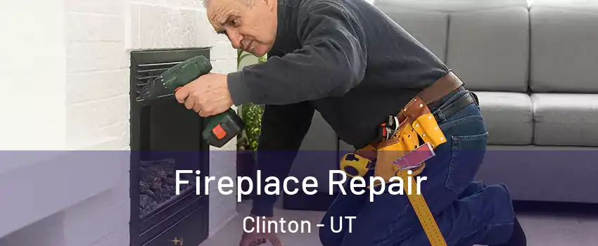  Fireplace Repair Clinton - UT