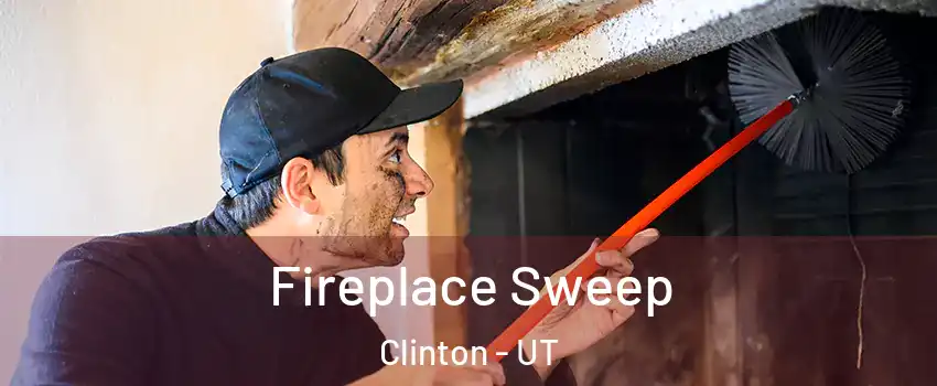  Fireplace Sweep Clinton - UT