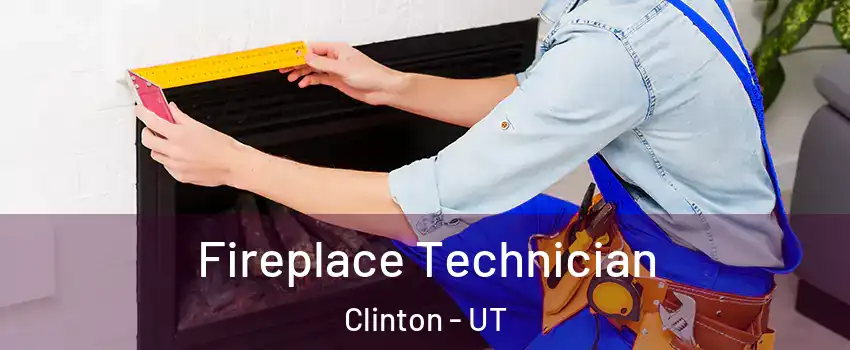 Fireplace Technician Clinton - UT