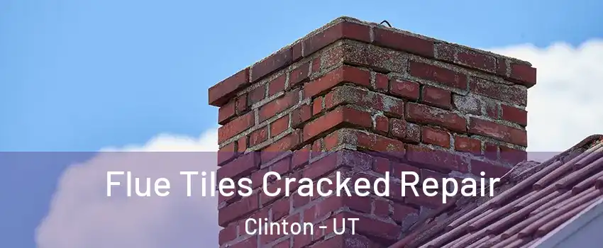  Flue Tiles Cracked Repair Clinton - UT