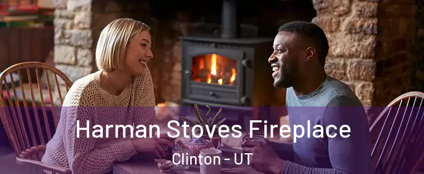  Harman Stoves Fireplace Clinton - UT