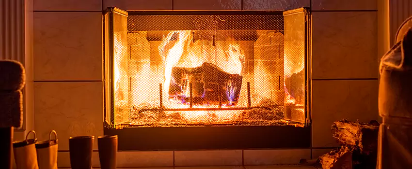 Astria Vent Free Gas Fireplaces Installation in Clinton, UT