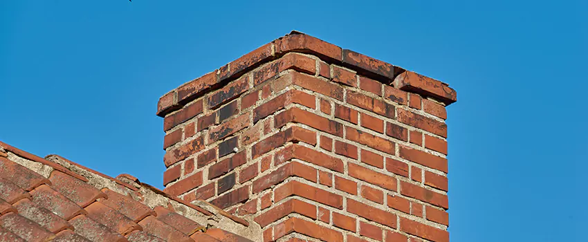 Clean Blocked Chimney in Clinton, Utah