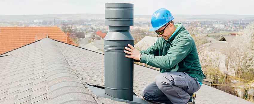 Chimney Chase Inspection Near Me in Clinton, Utah