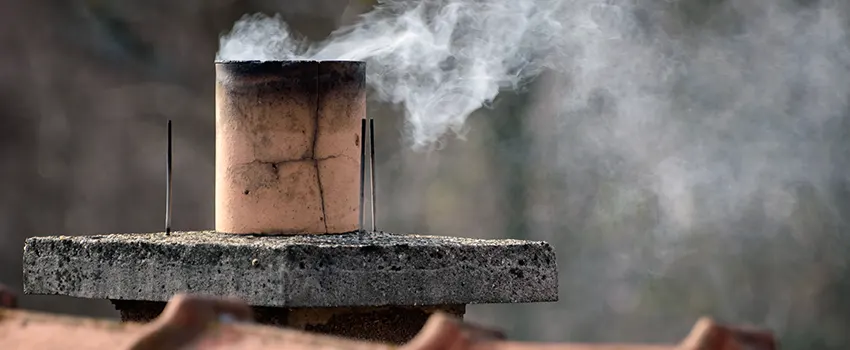 Wood Burning Chimney Odor Removal in Clinton, UT