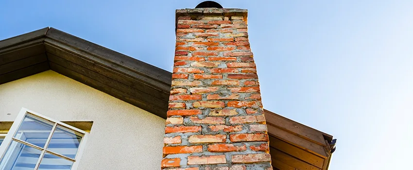 Chimney Mortar Replacement in Clinton, UT