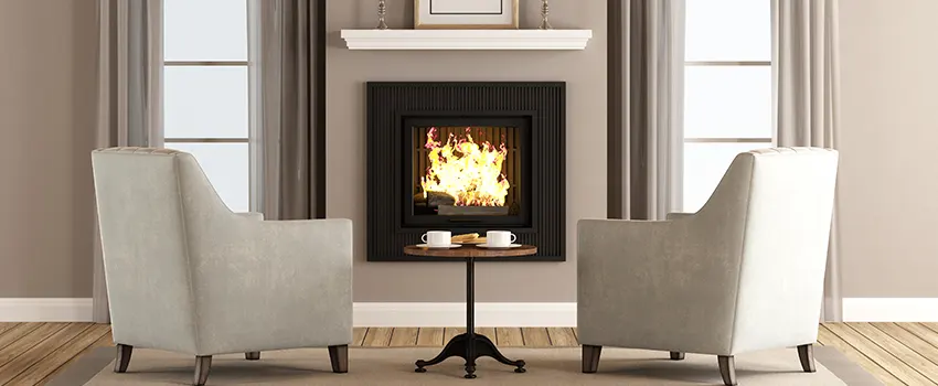 Custom Architectural Fireplace Restoration in Clinton, UT