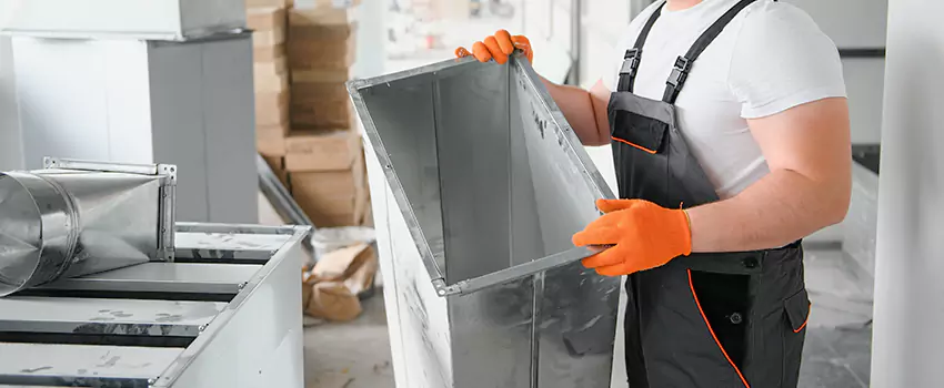 Benefits of Dryer Vent Inspection in Clinton, UT