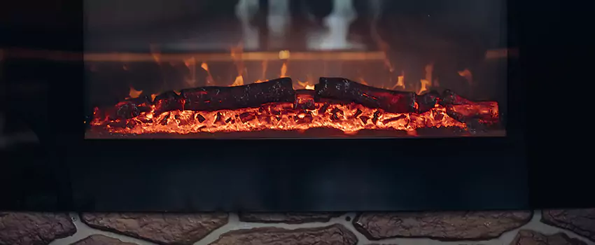 Outdoor Electric Fireplace Installation Solutions in Clinton, UT