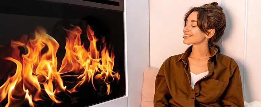 Electric Fireplace Logs Cost in Clinton, Utah