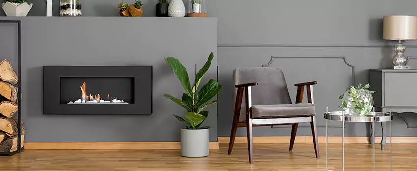 Ethanol Fireplace Burner Repair in Clinton, UT