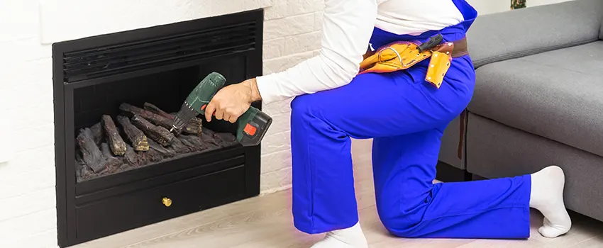 Fireplace Dampers Pivot Repair Services in Clinton, Utah