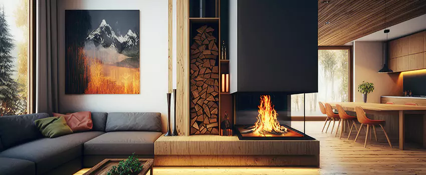 Fixing Electric Fireplace Problem in Clinton, Utah