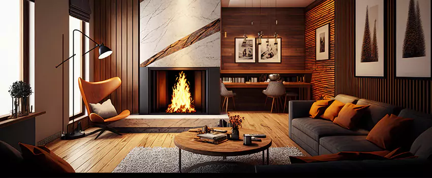 Fireplace Design Ideas in Clinton, UT