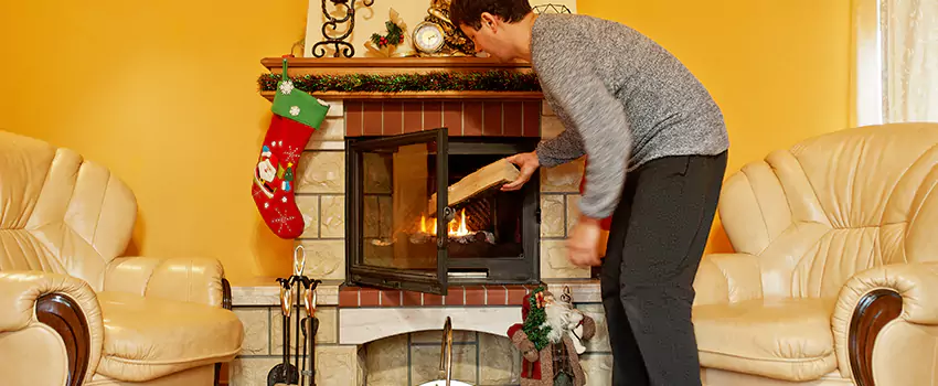 Marble Mantel Makeover Services for Fireplace in Clinton, UT