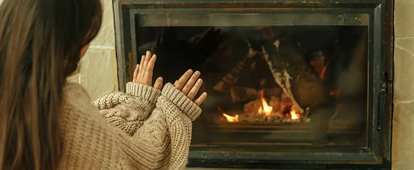 Wood-burning Fireplace Smell Removal Services in Clinton, UT