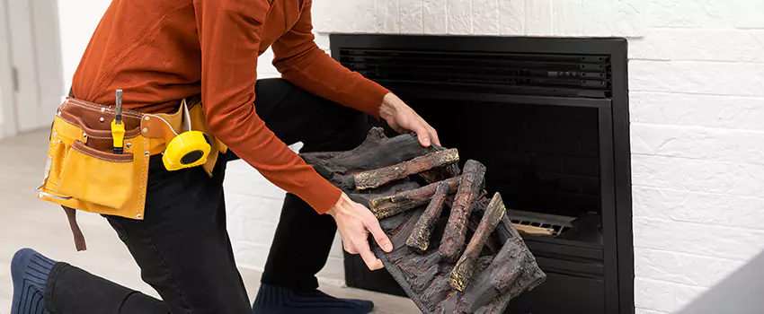 Fireplace Interior Sweeping in Clinton, UT