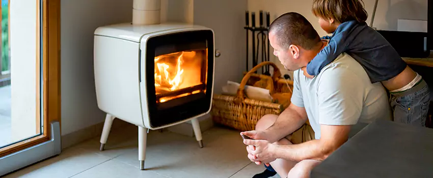 Fireplace Safety Inspection Technician in Clinton, Utah