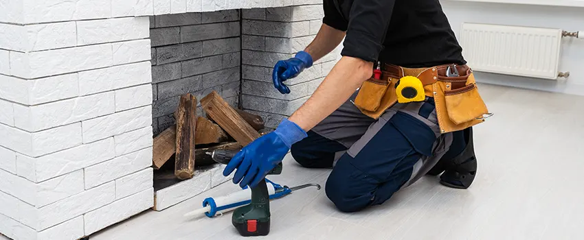 Fireplace Throat Lintel Repair Services in Clinton, UT