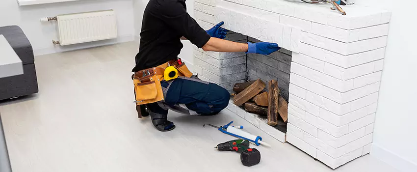 Cleaning Direct Vent Fireplace in Clinton, UT