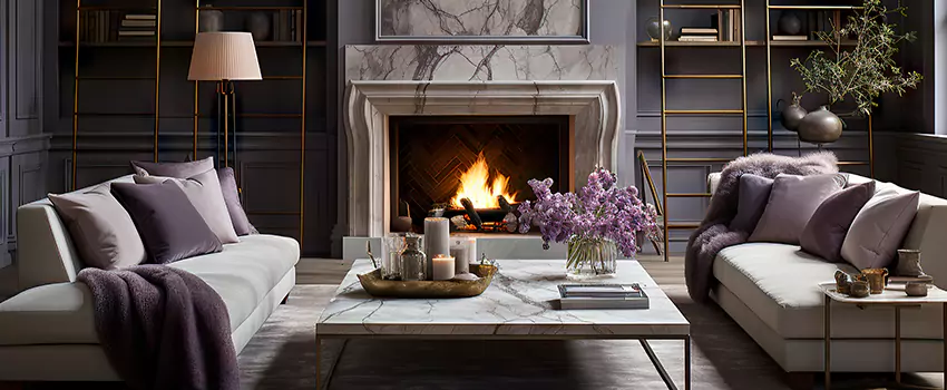 Fireplace Xtrordinair Ember-Glo Insert Fireplace Maintenance in Clinton, Utah
