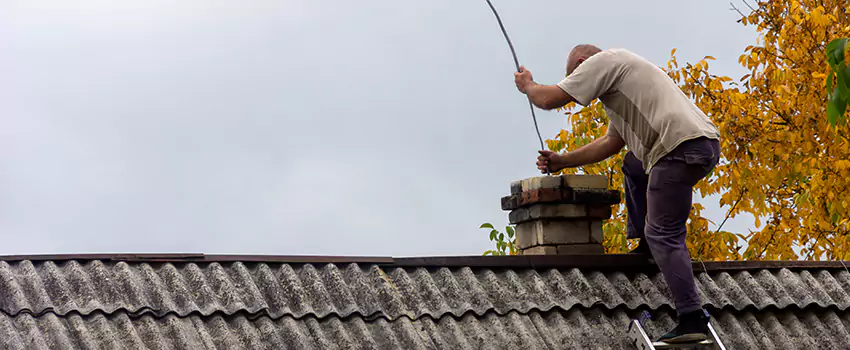 Chimney Flue Cleaning in Clinton, UT