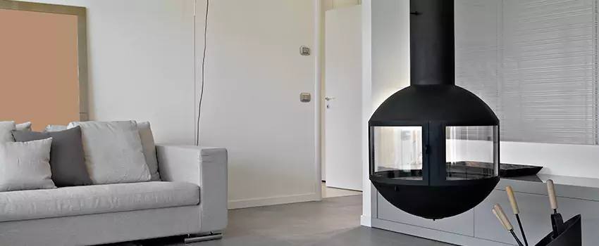 Hanging & Suspended Fireplaces Designer in Clinton, Utah