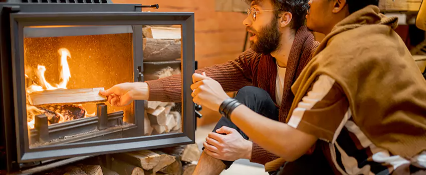Benefits of Harman Stoves Fireplace in Clinton, Utah