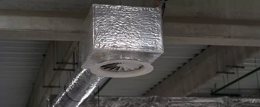 Heating Ductwork Insulation Repair Services in Clinton, UT