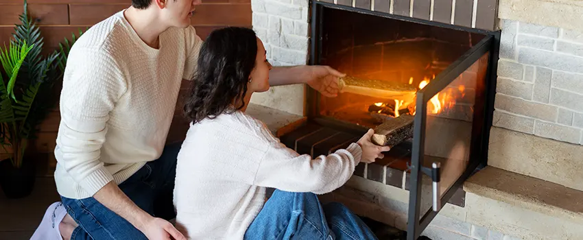 Kings Man Direct Vent Fireplaces Services in Clinton, Utah