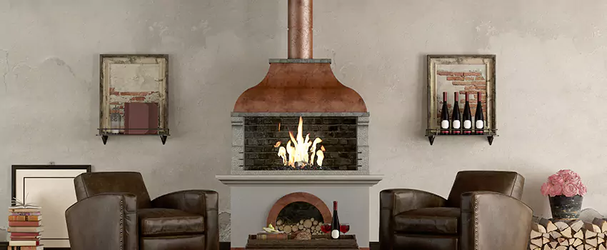 Benefits of Pacific Energy Fireplace in Clinton, Utah