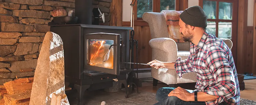 Cost of Pellet Fireplace Installation Services in Clinton, UT