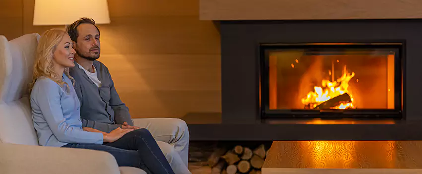 Ravelli Group Convection Fireplaces Installation in Clinton, Utah