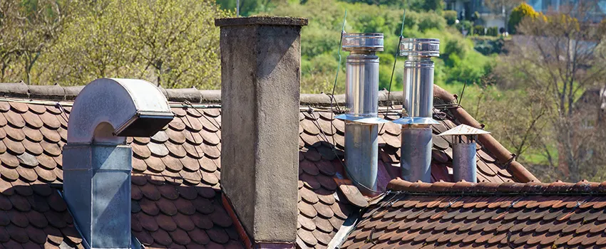 Residential Chimney Flashing Repair Services in Clinton, UT