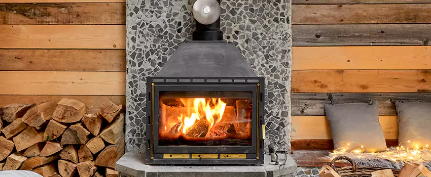 Wood Stove Cracked Glass Repair Services in Clinton, UT