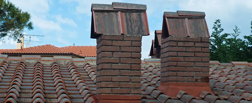 Chimney Vent Damper Repair Services in Clinton, Utah