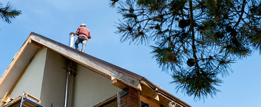 Birds Removal Contractors from Chimney in Clinton, UT