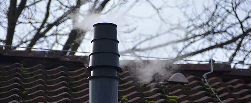 Broken Chimney Animal Screen Repair And Installation in Clinton, UT