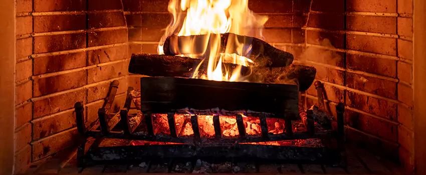 Chimney Ash Dump Cover Repair Services in Clinton, UT