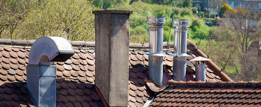Commercial Chimney Blockage Removal in Clinton, Utah